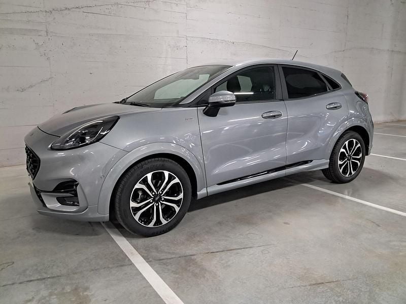 Cinza Usado 2023 Ford Puma ST-Line X | € 18.800 (Bom preço) - Imagem 1/4