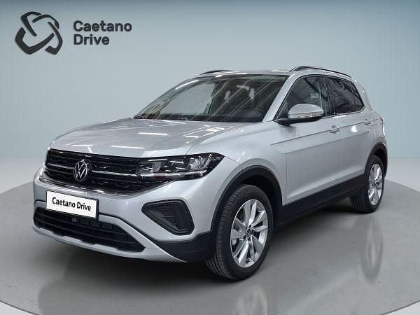 Usado VW T-Cross 95 HP (69 kW) 2025 Outra SUV