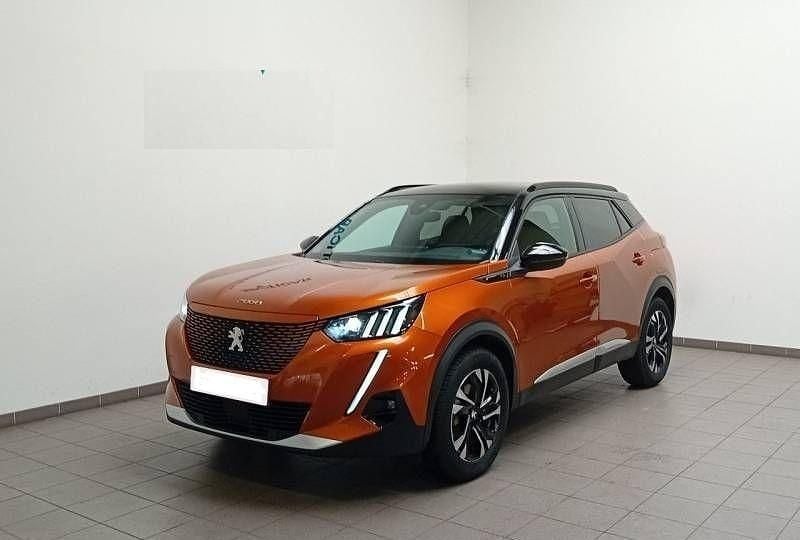Preto Usado 2023 Peugeot e-2008 SUV | € 22.490 (Super Preço) - Imagem 1/4