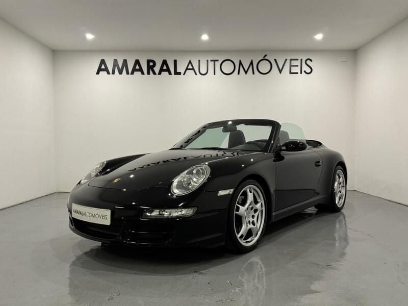 Preto Usado 2006 Porsche 911 | € 59.900 - Imagem 1/4