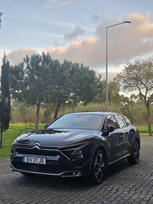 Usado Citroën C5 X 225 HP (165 kW) 2022 Carrinha