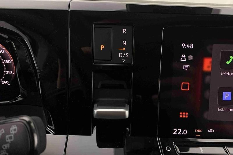 Novo VW Multivan Life 204 HP (150 kW) 2025 Preto Van