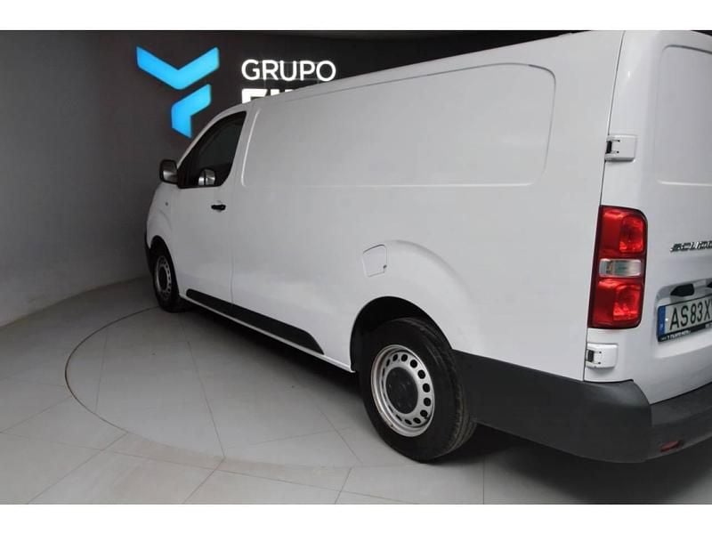 Usado Fiat Scudo 102 HP (75 kW) 2022 Branco Van