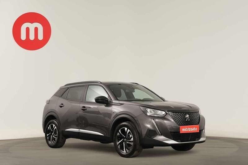 Cinzento Usado 2023 Peugeot 2008 SUV | € 20.499 (Preço justo) - Imagem 1/4