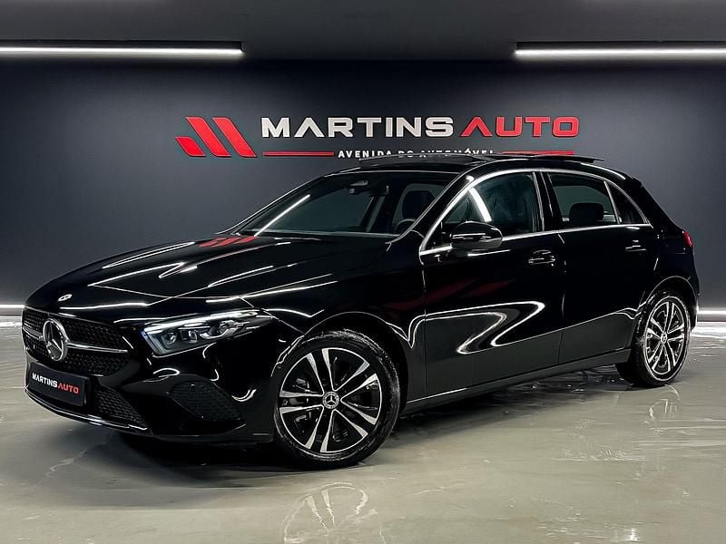 Preto Usado 2024 Mercedes A250 Style Sedan | € 37.990 (Caro) - Imagem 1/4