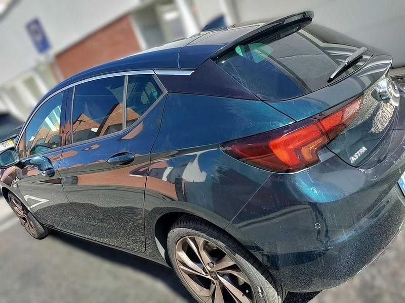 Usado 2017 Opel Astra Sedan | € 10.500 (Bom preço) - Imagem 1/4