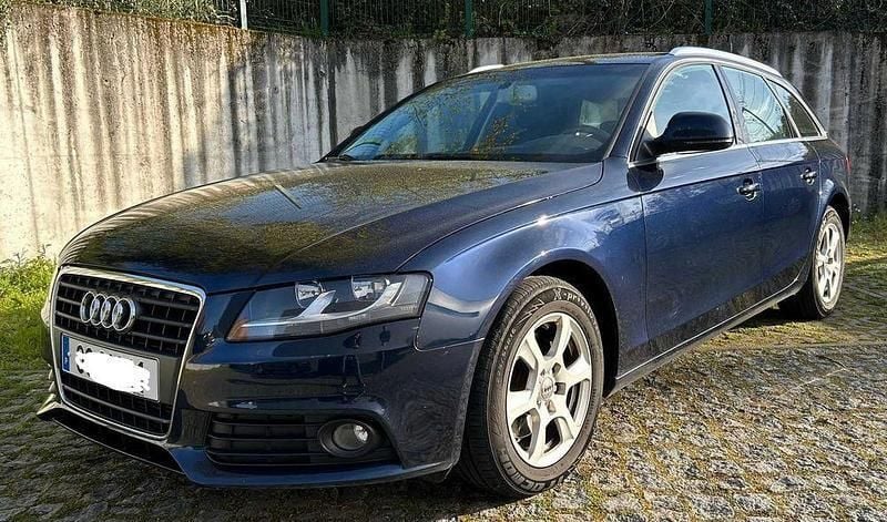 Usado 2008 Audi A4 Sedan | € 9.900 (Super Preço) - Imagem 1/4