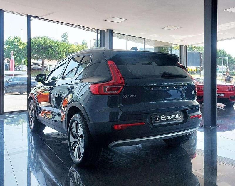 Usado Volvo XC40 Inscription 262 HP (192 kW) 2020 Azul SUV