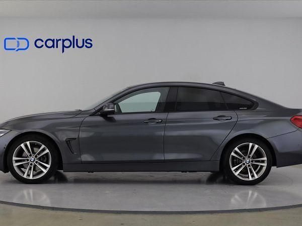 Usado BMW 420 Gran Coupé 190 HP (139 kW) 2018 Cinza Coupé