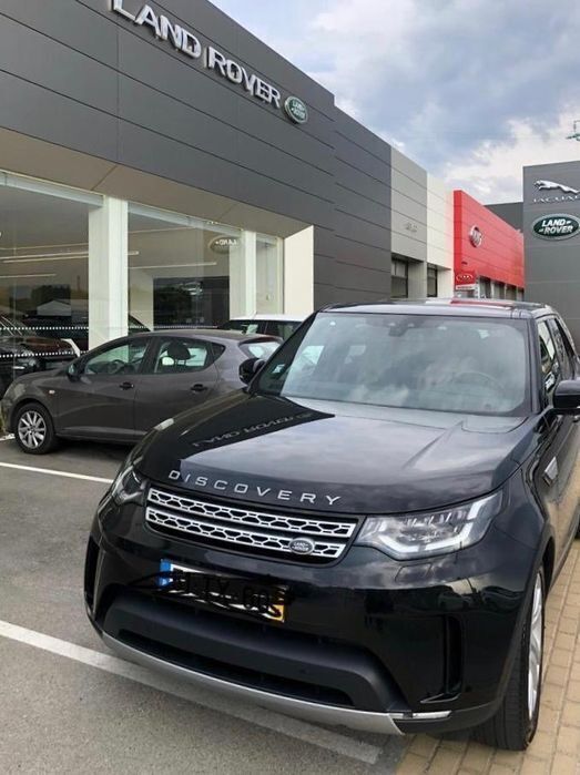 Usado 2017 Land Rover Discovery 5 SUV | € 36.000 (Super Preço) - Imagem 1/4