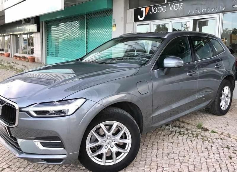 Usado Volvo XC60 391 HP (287 kW) 2019 Cinzento SUV