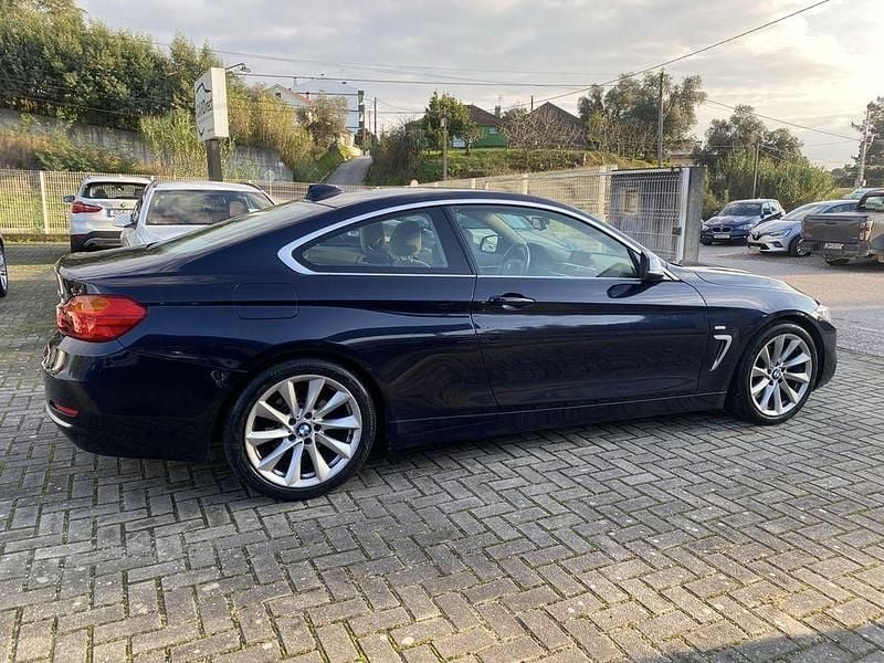 Usado BMW 420 184 HP (135 kW) 2014