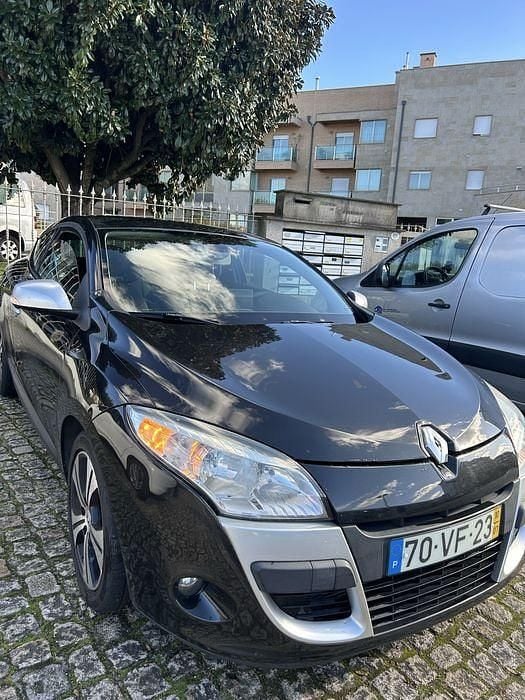 Usado 2010 Renault Mégane III Coupé | € 5.600 (Bom preço) - Imagem 1/4