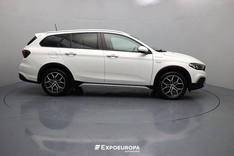 Usado Fiat Tipo Cross 101 HP (74 kW) 2023 Branco Carrinha