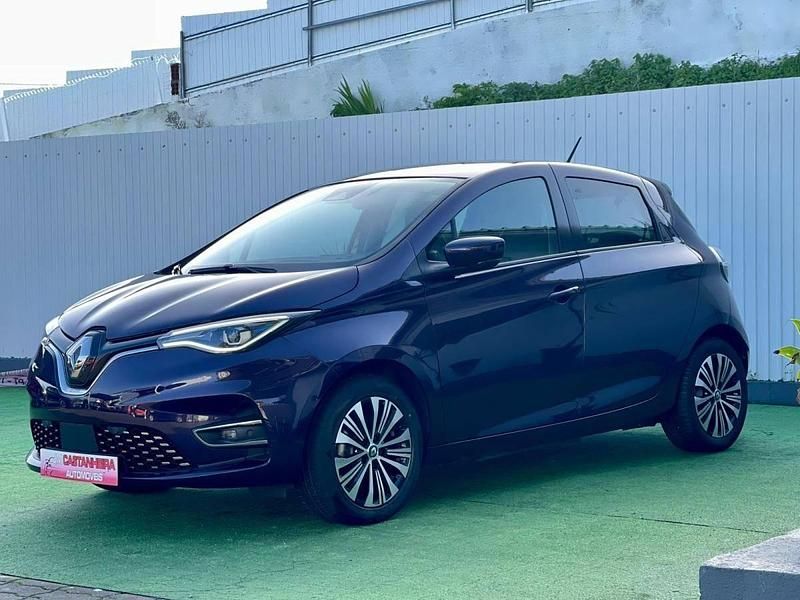 Usado Renault Zoe LIMITED 100 kW (136 HP) 2022 Outro Citadino
