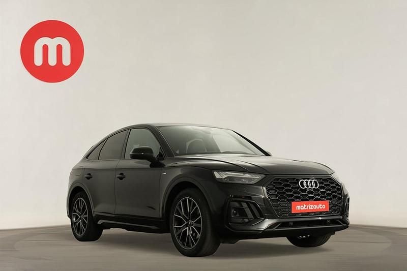 Usado 2023 Audi Q5 Sportback S-Line SUV | € 56.999 - Imagem 1/4