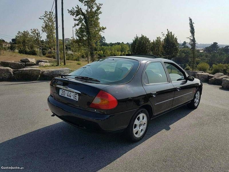 Ford mondeo 97