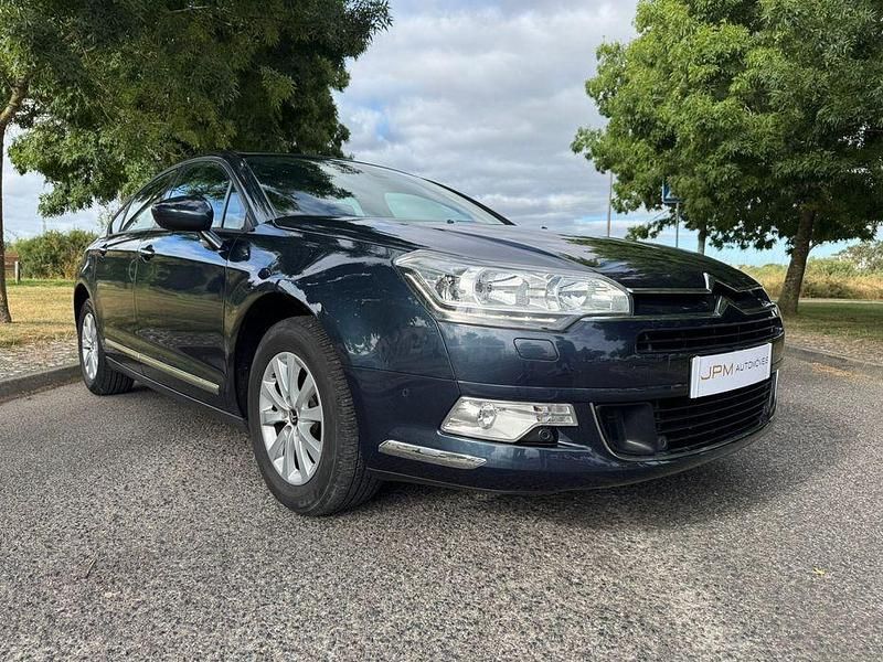 Usado Citroën C5 110 HP (80 kW) 2013 Sedan