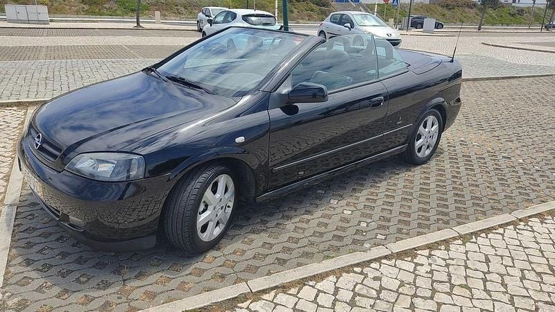 Usado Opel Astra 100 HP (73 kW) 2003 Cabrios