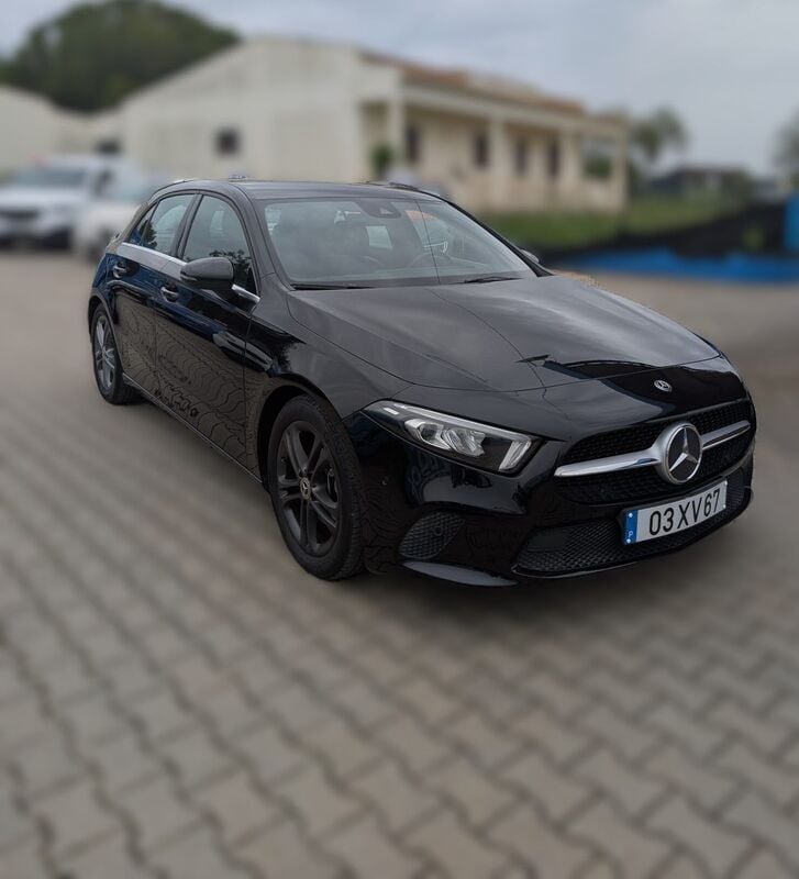 Preto Usado 2019 Mercedes A180 Style | € 25.500 (Preço justo) - Imagem 1/4
