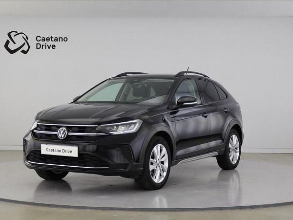 Usado VW Taigo 95 HP (69 kW) 2024 Preto SUV