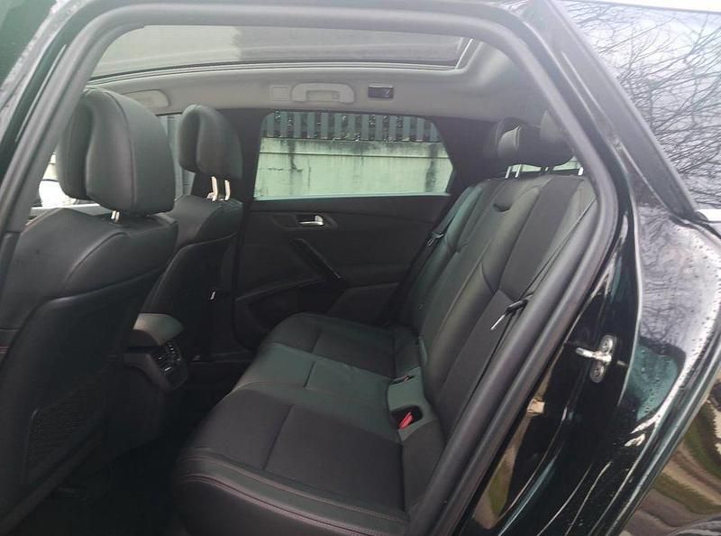 Usado Peugeot 508 120 HP (88 kW) 2015 Preto Carrinha