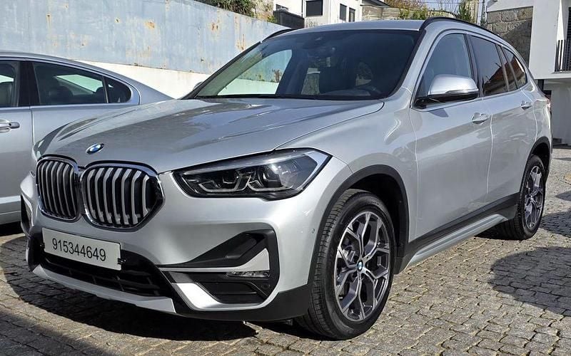 Usado 2020 BMW X1 Sport Line SUV | € 19.950 (Bom preço) - Imagem 1/4