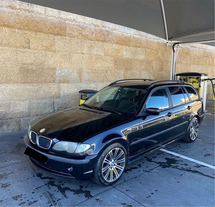 Usado 2002 BMW 320 Sedan | € 3.500 (Preço justo) - Imagem 1/4