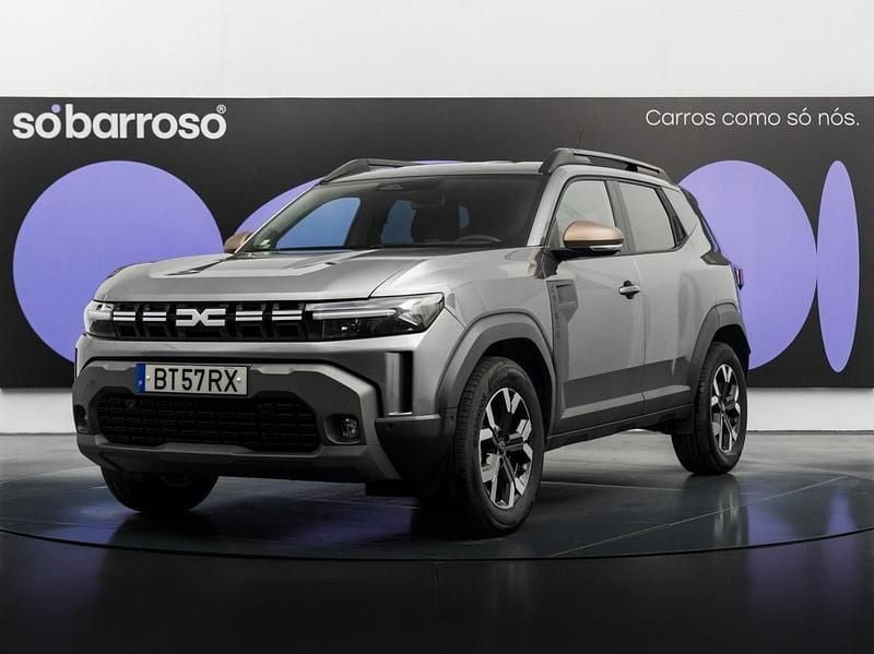 Usado Dacia Duster Extreme 101 HP (74 kW) 2025 Cinza SUV