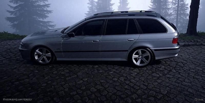 Usado 2001 BMW 525 Carrinha | € 7.000 (Preço justo) - Imagem 1/3