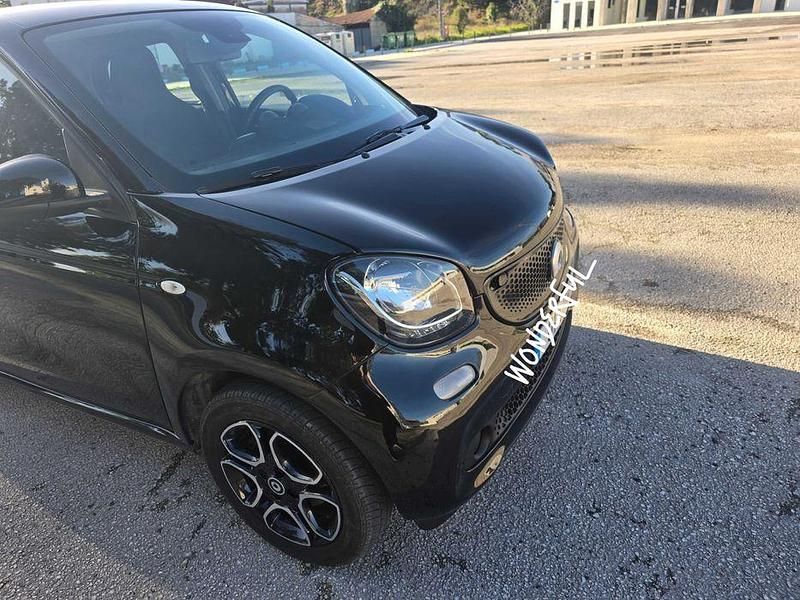Usado 2019 Smart ForFour Passion Citadino | € 11.150 (Bom preço) - Imagem 1/4