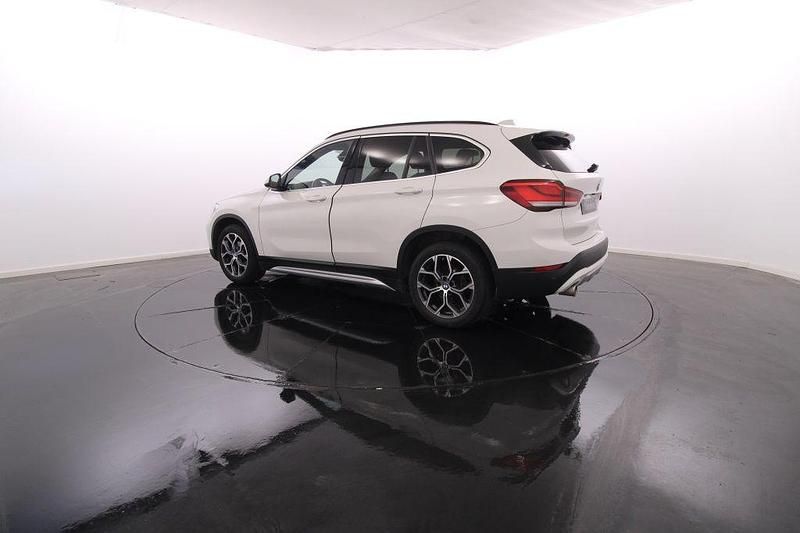 Usado BMW X1 116 HP (85 kW) 2019 Branco SUV