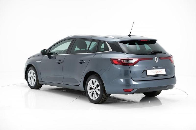 Usado Renault Mégane GrandTour LIMITED 115 HP (84 kW) 2021 Cinza Carrinha