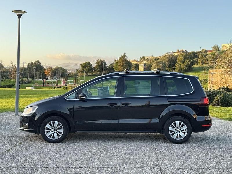 Usado VW Sharan 140 HP (102 kW) 2017 Monovolume