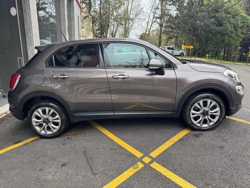 Usado Fiat 500 Cross 95 HP (69 kW) 2017 Cinza