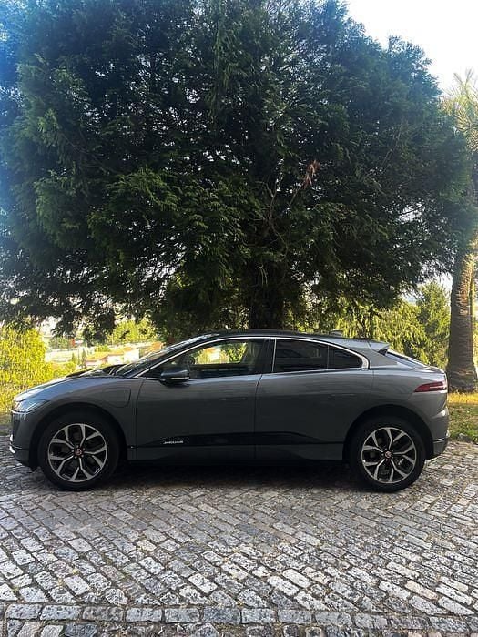 Usado Jaguar I-Pace 294 kW (400 HP) 2020 SUV