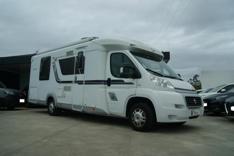 Branco Usado 2013 Fiat Ducato Van | € 45.950 - Imagem 1/4