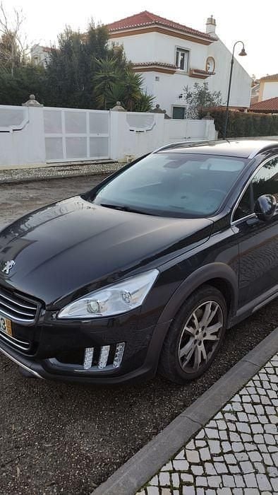 Usado Peugeot 508 RXH 200 HP (147 kW) 2013 Sedan