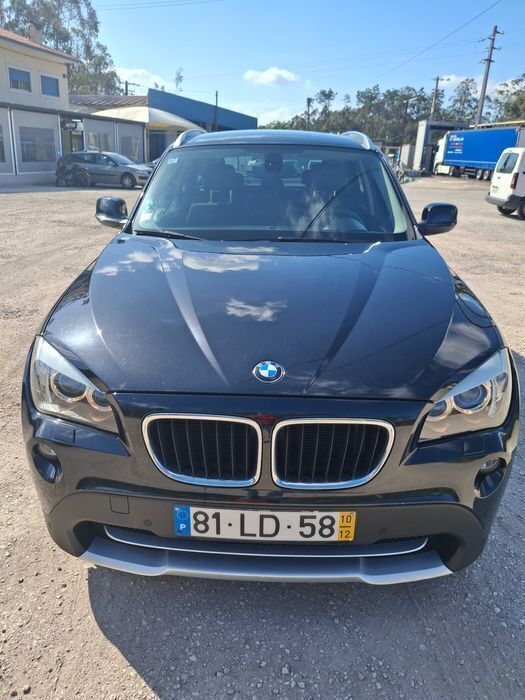 Usado 2010 BMW X1 SUV | € 13.500 - Imagem 1/4