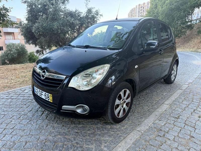 Usado 2008 Opel Agila Sedan | € 3.250 - Imagem 1/4