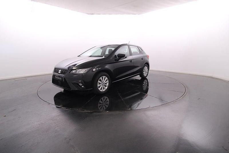 Preto Usado 2024 Seat Ibiza | € 21.950 (Preço elevado) - Imagem 1/4