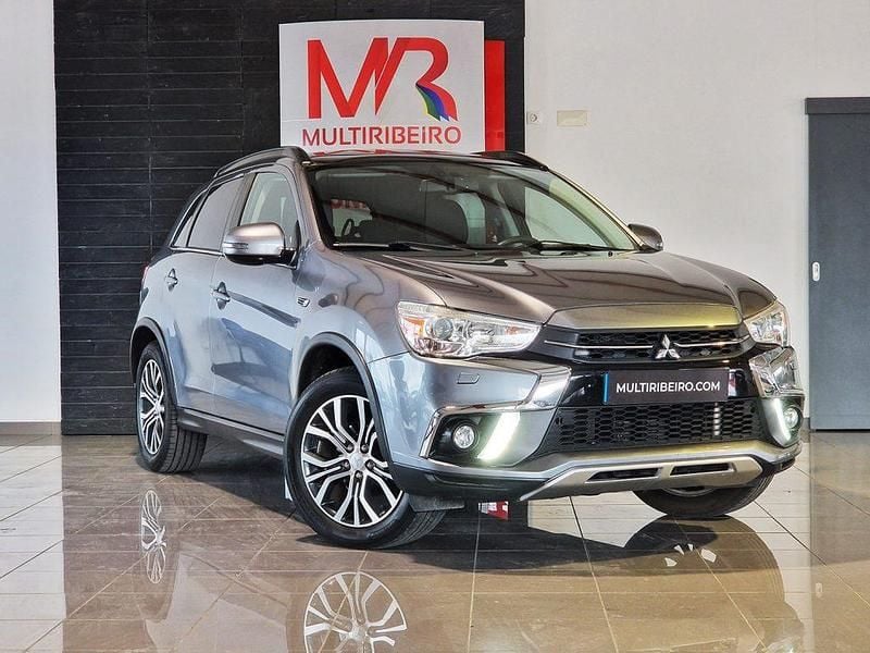Usado 2019 Mitsubishi ASX Intense SUV | € 16.500 (Bom preço) - Imagem 1/4