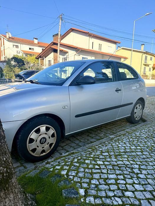 Usado Seat Ibiza 2003 Citadino