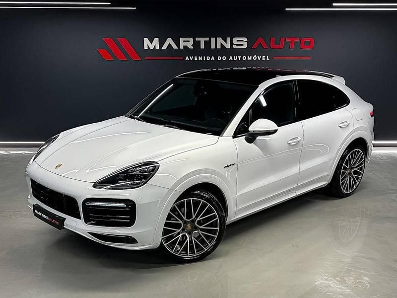 Usado Porsche Cayenne 462 HP (339 kW) 2020 Branco SUV