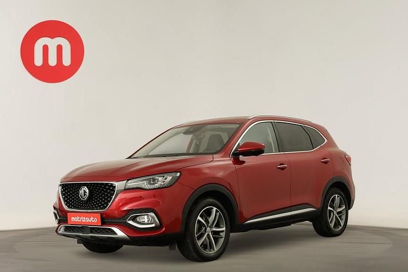 Usado MG EHS Luxury 258 HP (189 kW) 2022 SUV