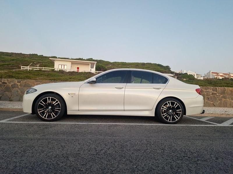 Usado 2014 BMW 520 Comfort Edition Sedan | € 19.989 (Preço justo) - Imagem 1/4