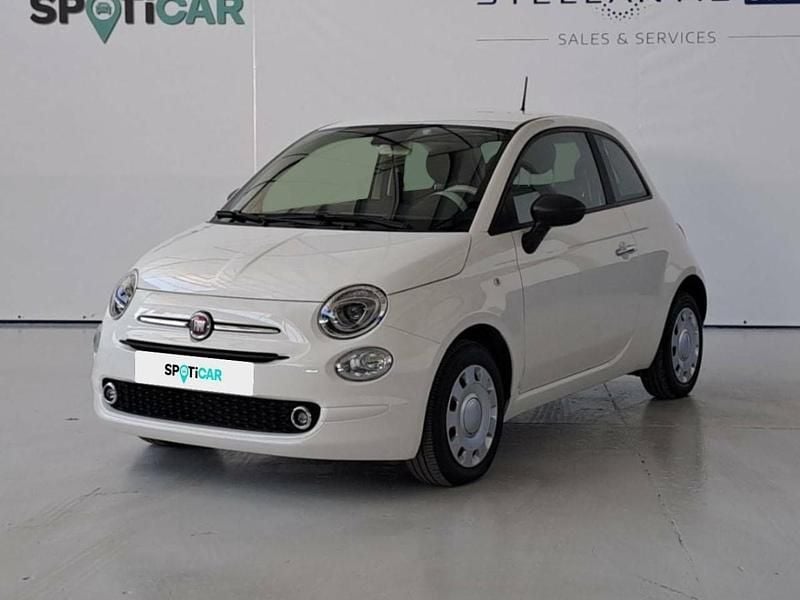Branco Usado 2023 Fiat 500 | € 14.500 (Preço justo) - Imagem 1/4