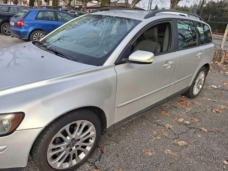 Usado 2007 Volvo V50 Carrinha | € 3.650 (Bom preço) - Imagem 1/4