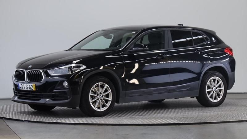 Preto Usado 2018 BMW X2 Advantage SUV | € 26.990 (Preço justo) - Imagem 1/4