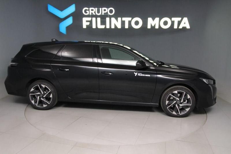 Preto Usado 2025 Peugeot 308 Allure | € 29.750 - Imagem 1/4